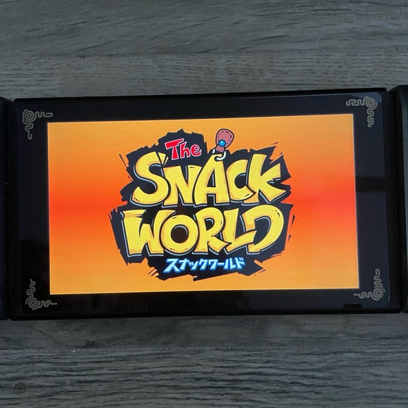Snack World Trejarers Gold for Nintendo Switch (Japan Import) - Picture 9 of 11